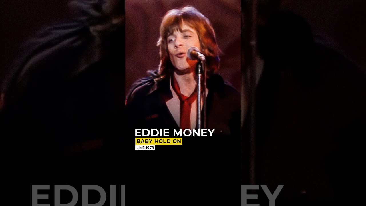 Eddie Money - Baby Hold On (Live at The Midnight Special 1978) 