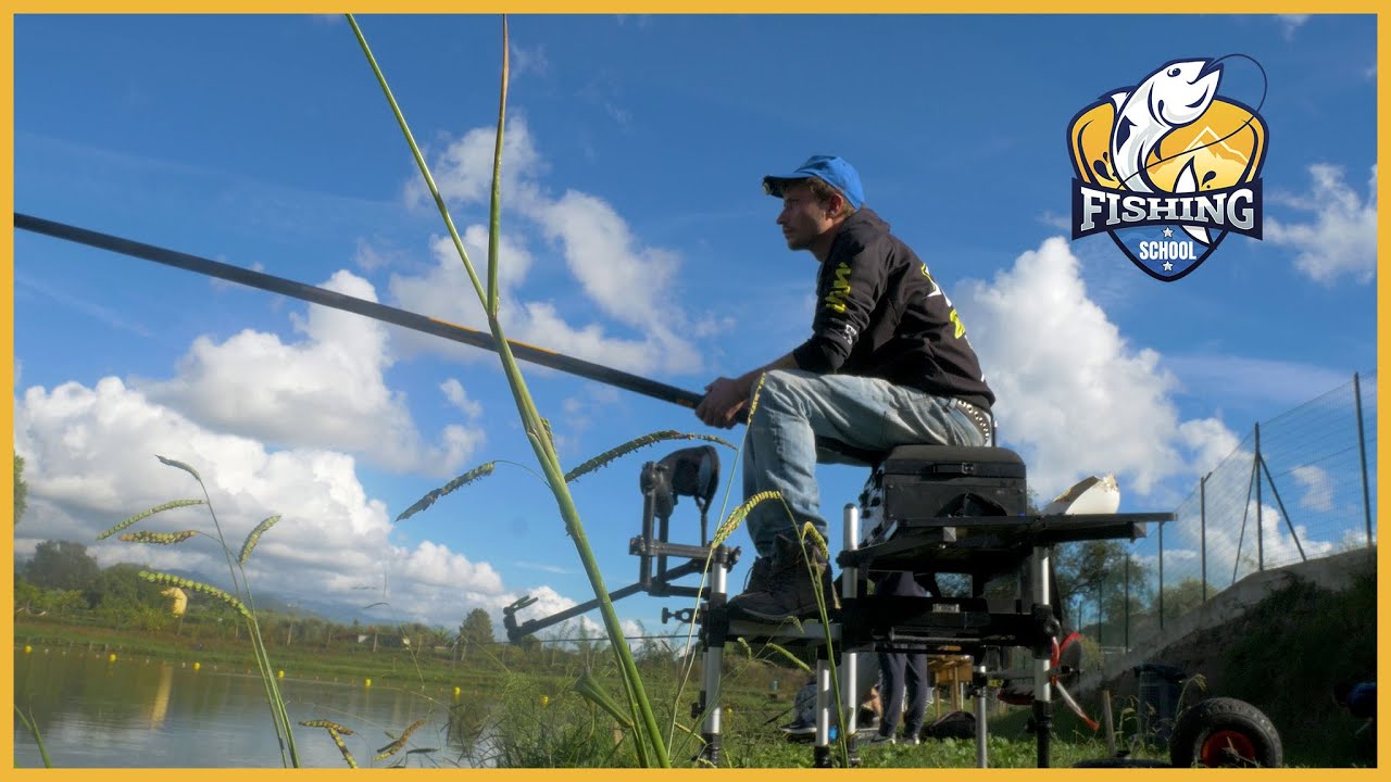 Pesca Tecnica - La Roubasienne