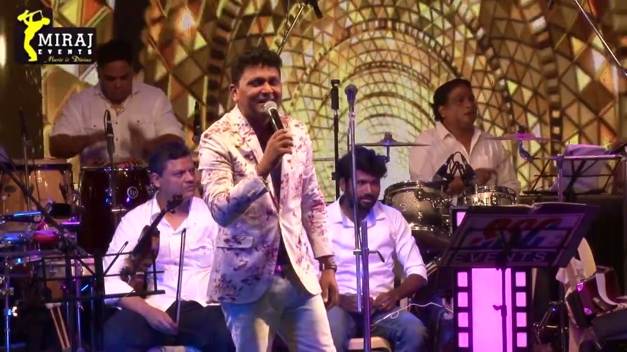 DARD - E - DIL I MIRAJ EVENTS I SARVESH MISHRA I KARZ  (1980)