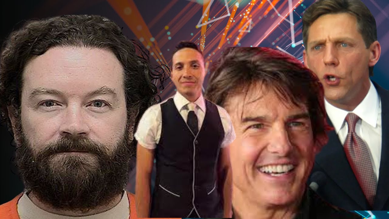 WHO Is The REAL Face of SCIENTOLOGY?