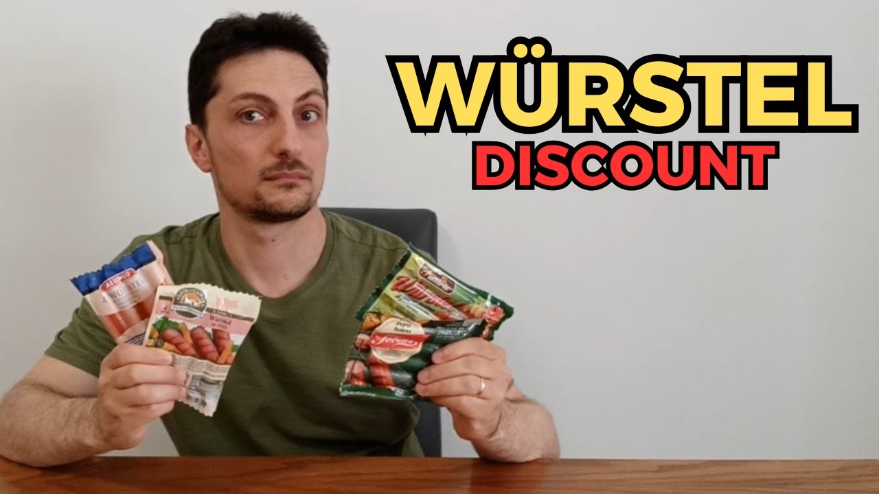 W&Uuml;RSTEL DISCOUNT 🌭 sono buoni?
