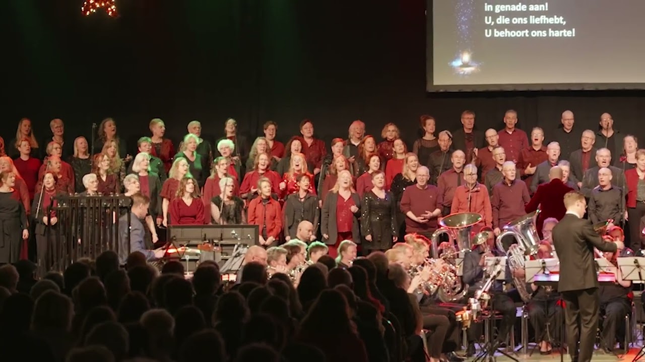 Registratie Kerstnachtdienst Leek 2025