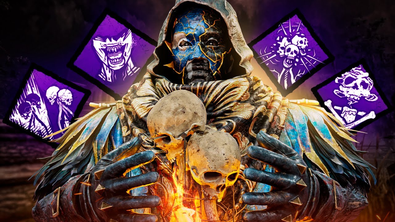O RECENTE BUFF do RETRIBUIÇÃO Deixou BUILDS DE TOTEM Praticamente INVENCÍVEIS!