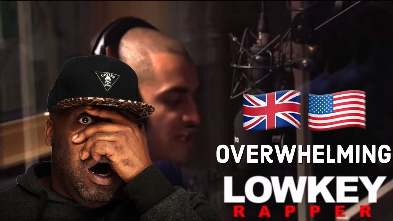 Lowkey Fire in the Booth part 1 Reaction