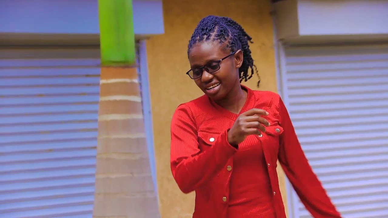 Jacinta Mbete - Nimeamua (Official Video)