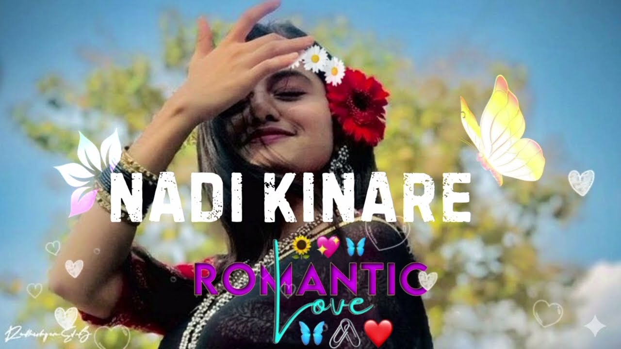 NADI KINARE || NEW SANTHALI SONG || #song #santhalisong #santali #music 