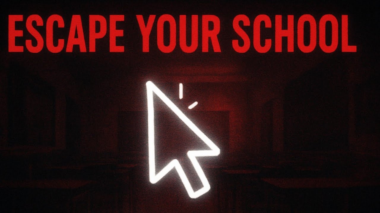 You Control This Analog Horror Video