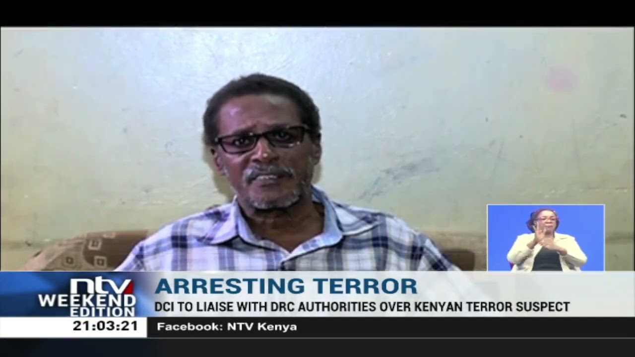 Family of arrested terror suspect wants Govt. to bring him home