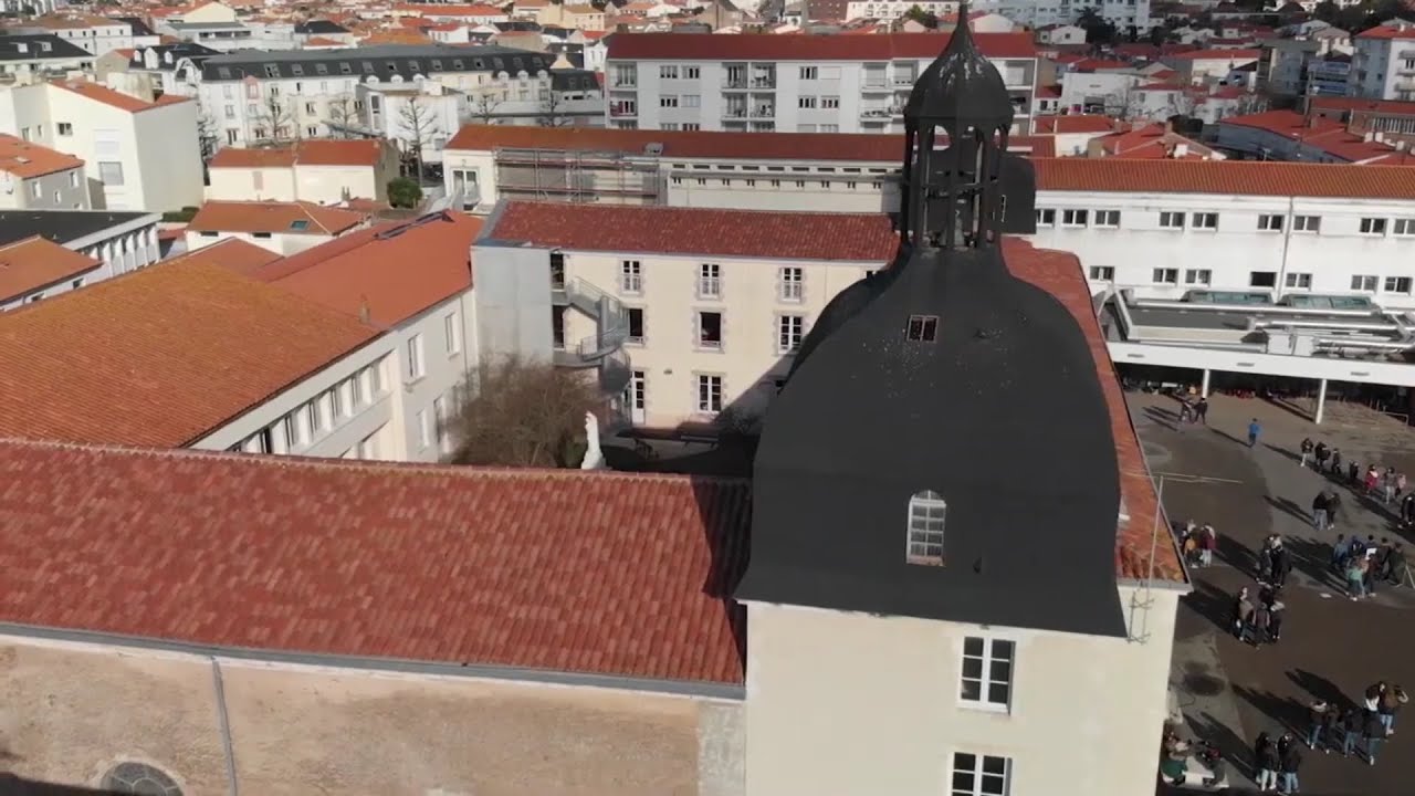 NDB - Présentation du collège Portes-ouvertes 2021