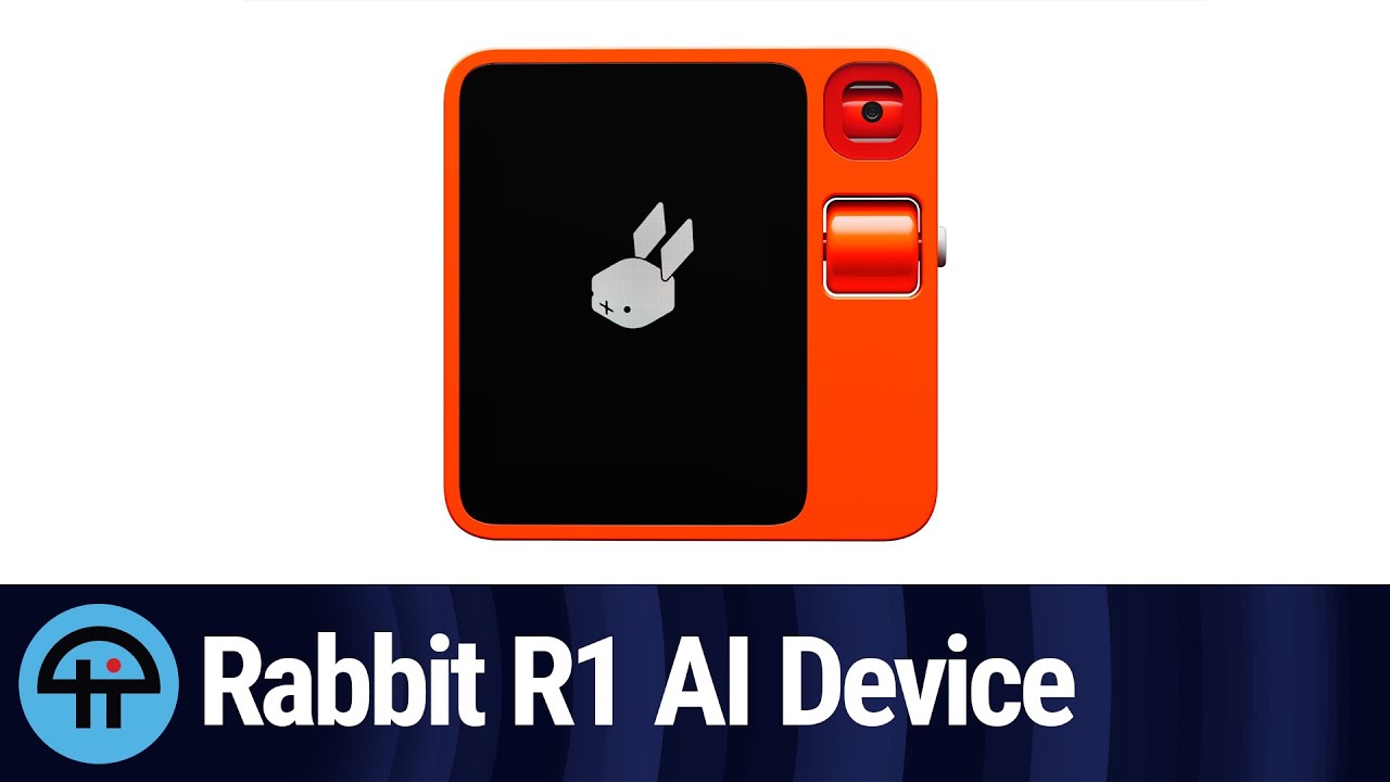 The R1 AI Companion