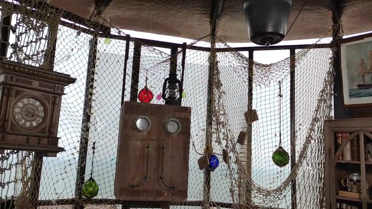 Fort Boyard : dans les coulisses de la vigie du père Fouras