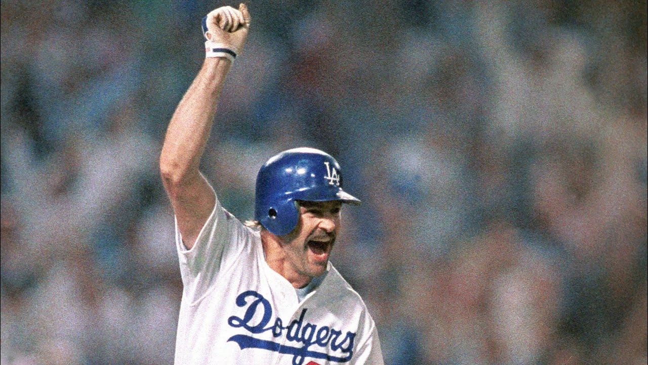 Amazing moments in baseball