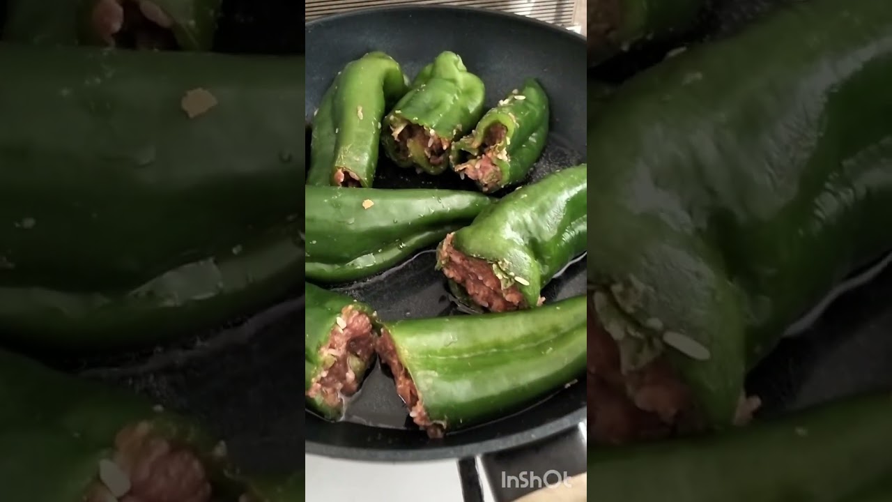 خرجت من الخدمة ودرت دولمة طرشي بابا😍صدقوني جات بنينة عسل 