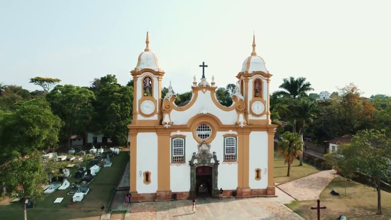 Tiradentes drone