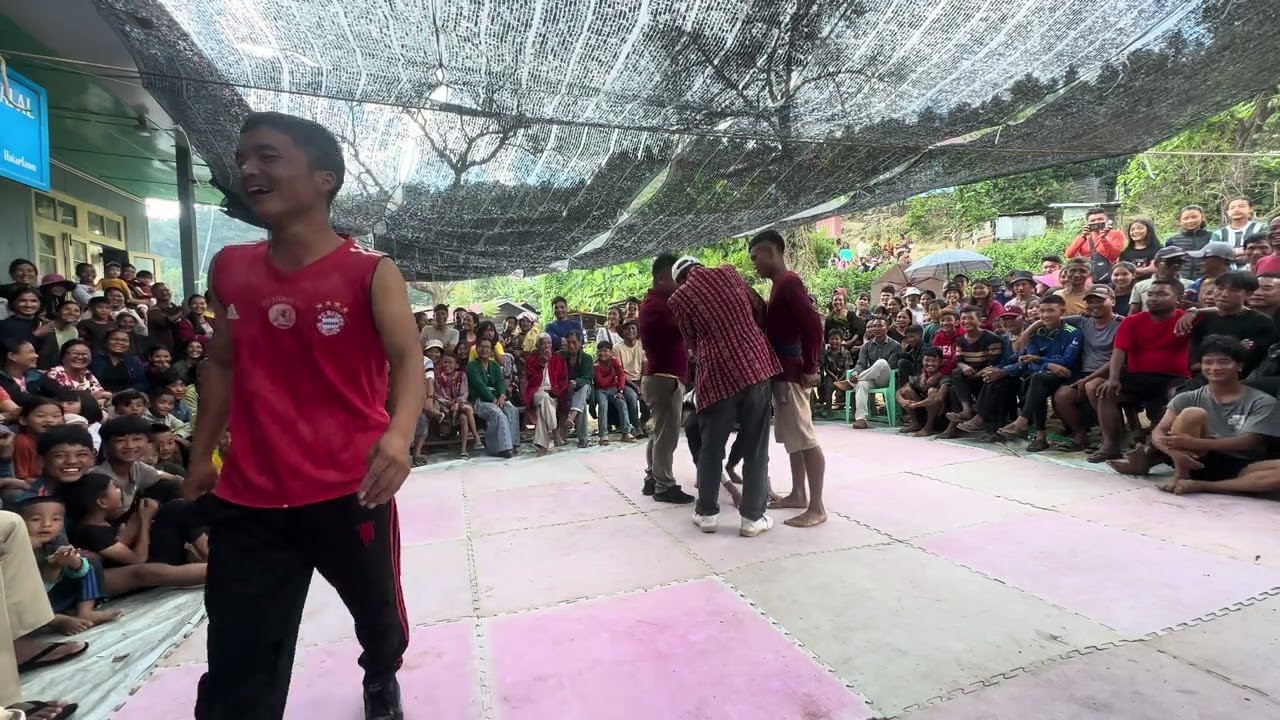 Lai Paih -Hniarlawn khua 2024