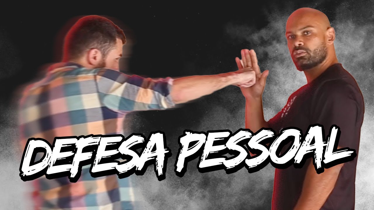 ⚠️ DEFESA PESSOAL - Simples Defesas que todos deveriam saber! 👊 💥 ➡️ 🙅