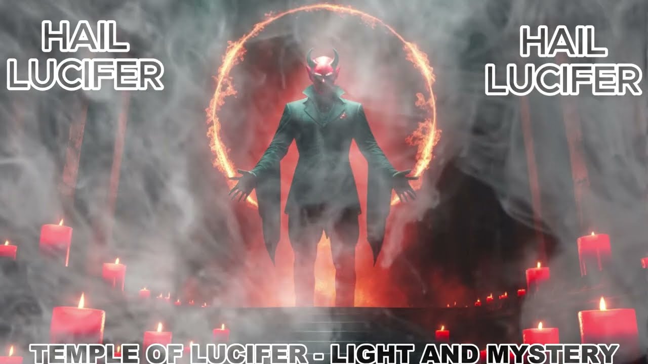 PRAYER TO LUCIFER FOR PROTECTION FROM ALL EVIL OF THE ENEMY, WITCHCRAFT AND WORKS OF THE ENEMY