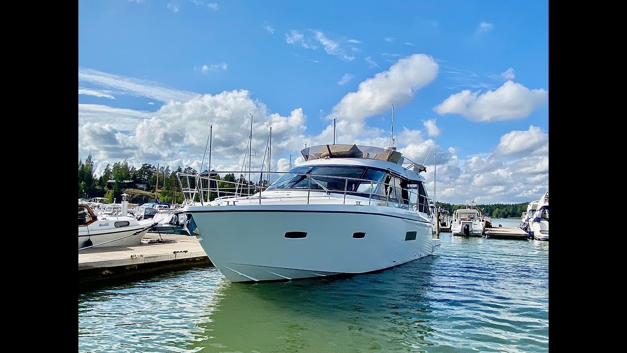 Sealine F42