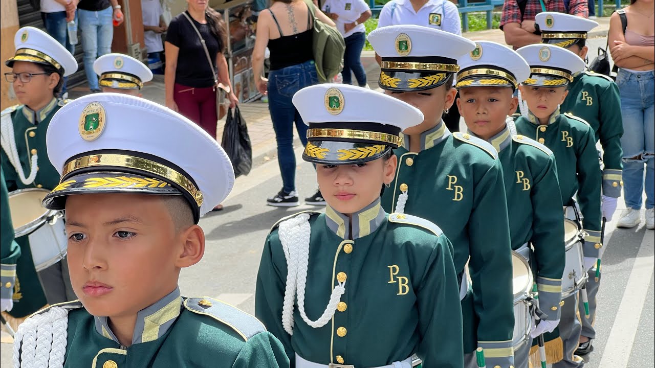 Banda Infantil Prado Brasilia de Medellín | Concurso Girardota 2024