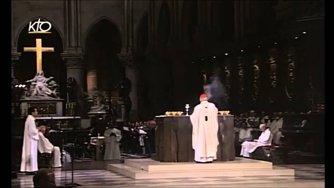 Jésus nous croyons