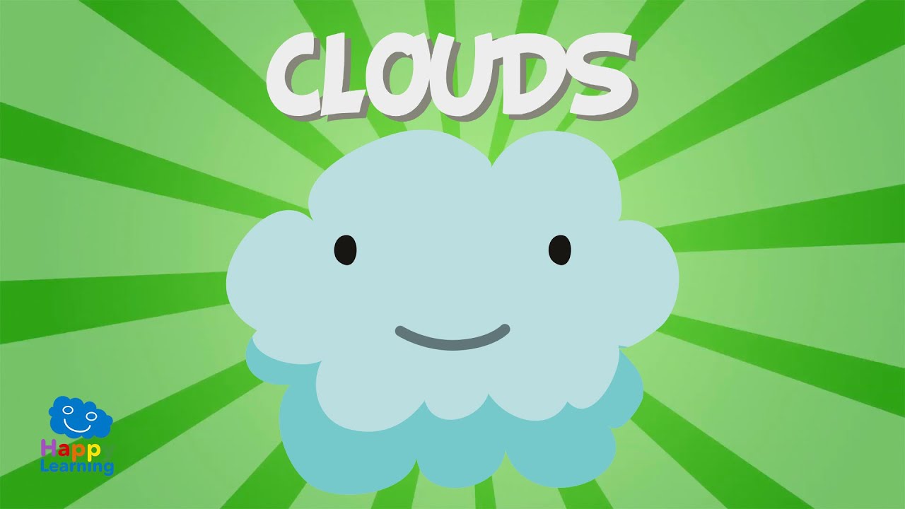 What are clouds? ☁☁ How are they formed? | Educational V&iacute;deo for Kids