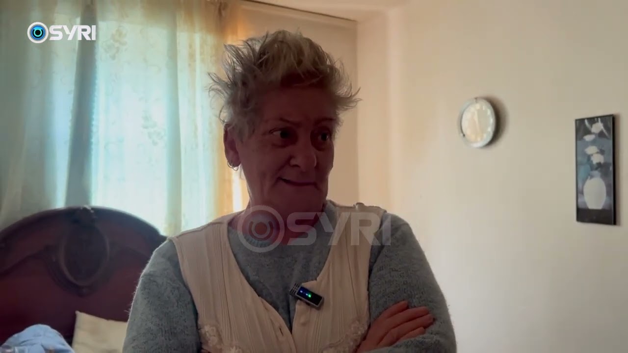 E moshuara e sëmurë pa asnjë të ardhur, Adriana Sali jeton në banesë me qira pa ngrohje