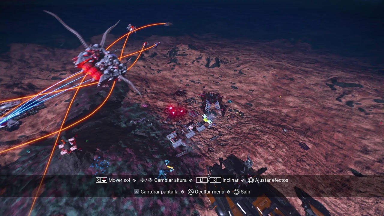 No man's Sky Evento Corbetalandia