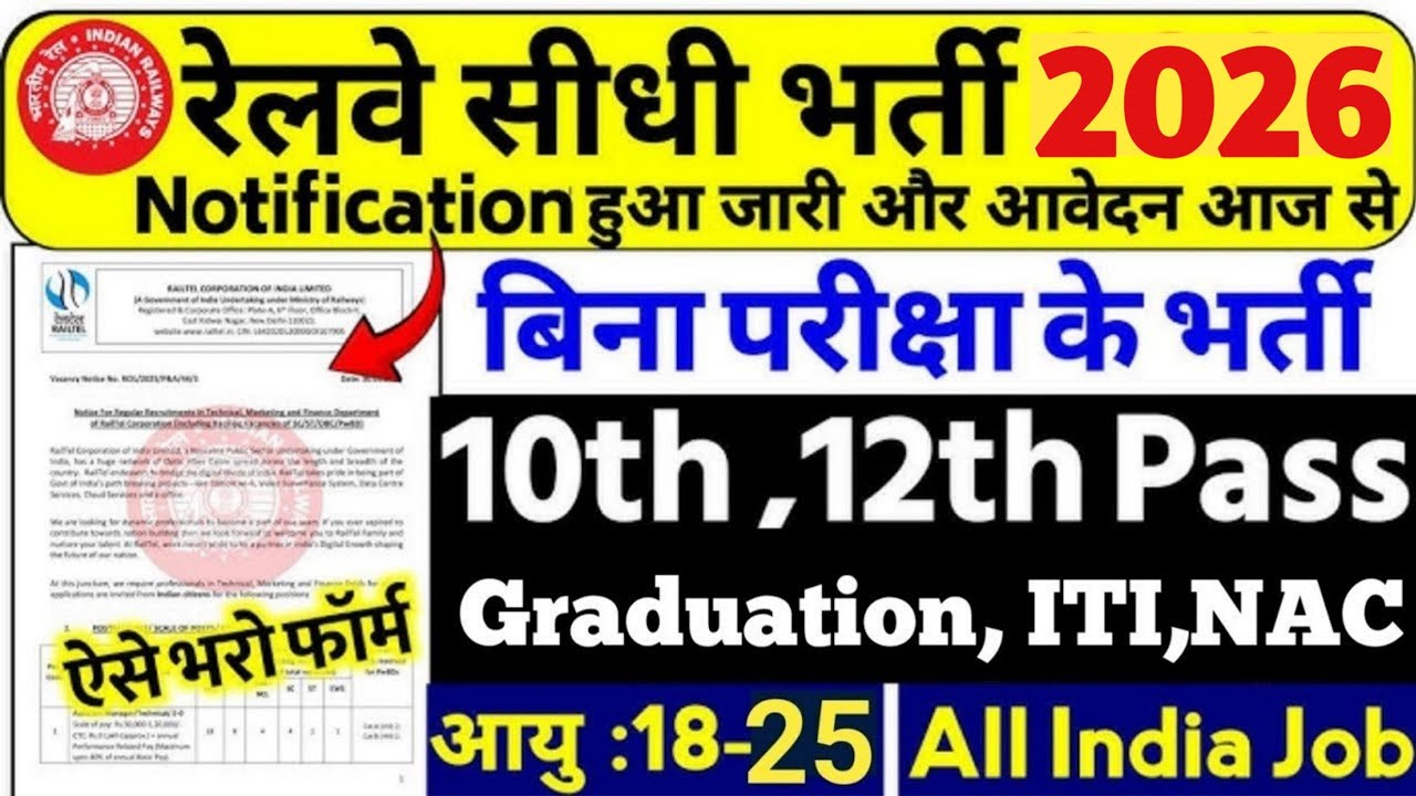 rrc cr sports quota recruitment 2026|railway sports quota vacancy|railway sports quota bharti 2026|