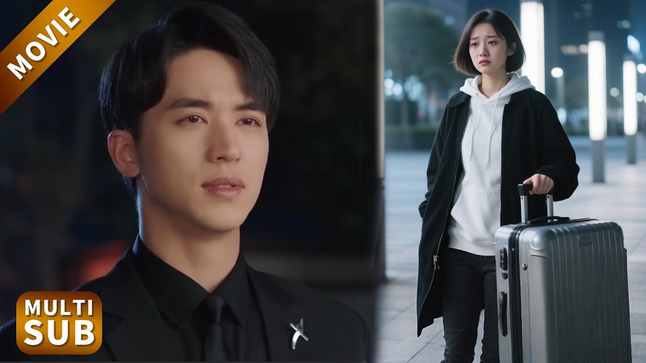 【New Movie】丈夫出軌，妻子徹底失望出國遠走，看著她離去的背影丈夫後悔了！#宋茜 #宋威龙 #骄阳似我 #下一站是幸福