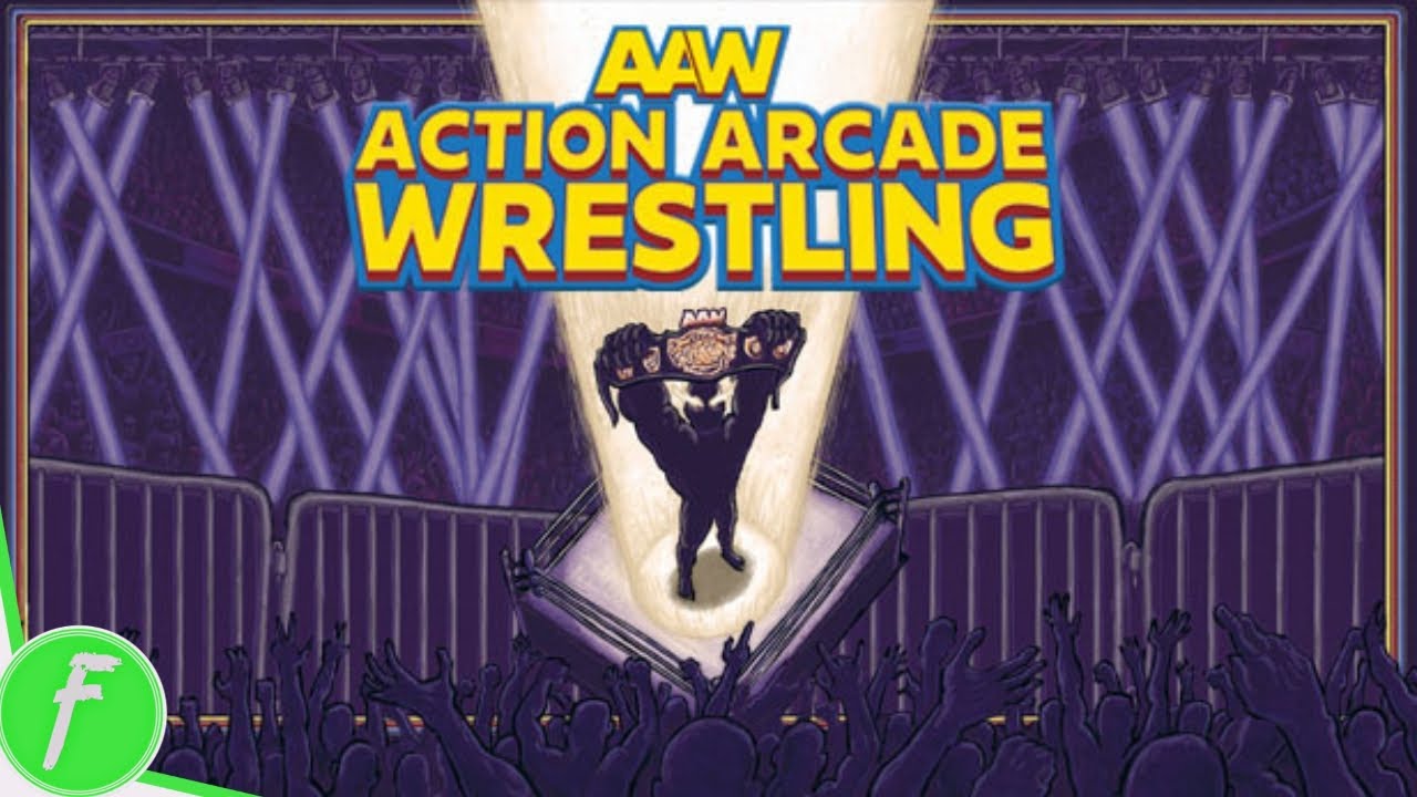 Action Arcade Wrestling Gameplay HD (PC) | NO COMMENTARY
