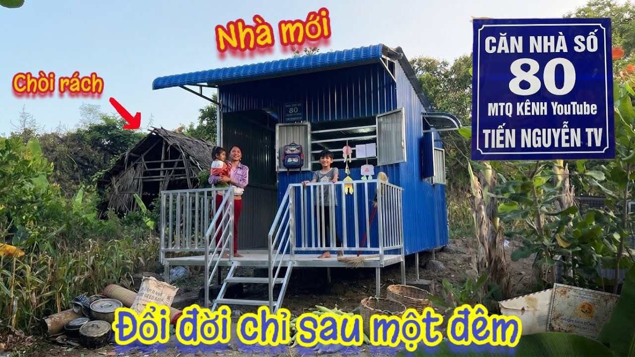 ĐỔI ĐỜI CHỈ SAU 1 ĐÊM…Người phụ nữ dùng số tiền lớn đổi lấy ngôi nhà MƠ ƯỚC | Tập 624