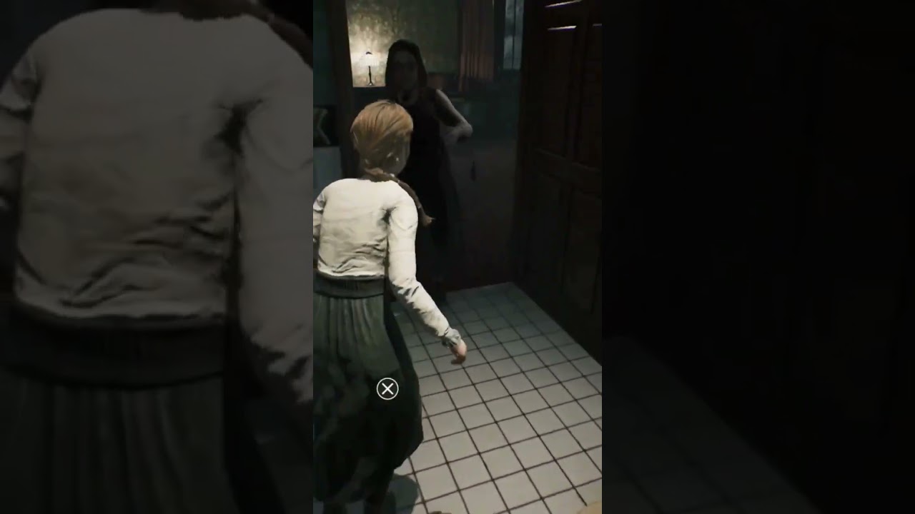 Anyway (Remothered: Broken Porcelain) #gaming #funny