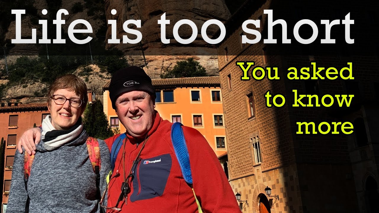 You asked to know more about Life is too short  - Q & A part 1 - Van Life