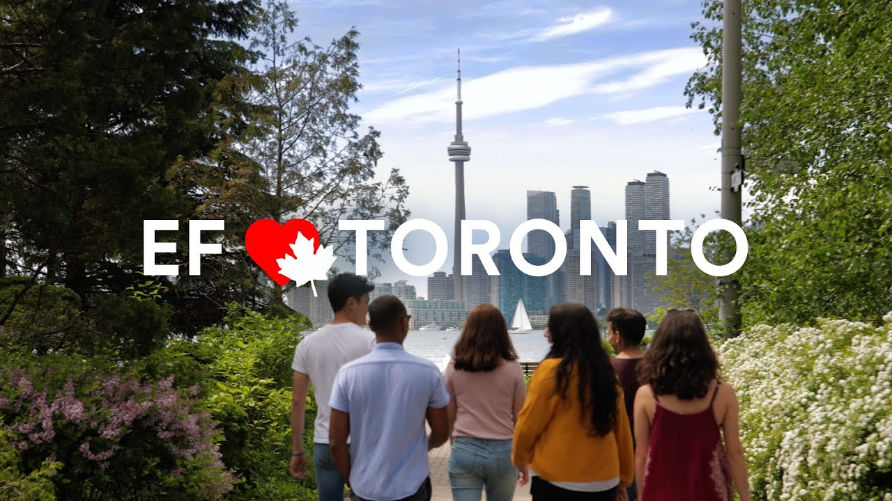 EF ❤ Toronto