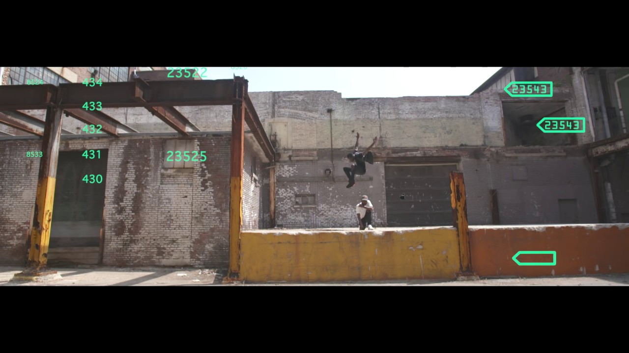 The 6ixTape Vol 1. Featuring 7 Serengeti [Trailer]