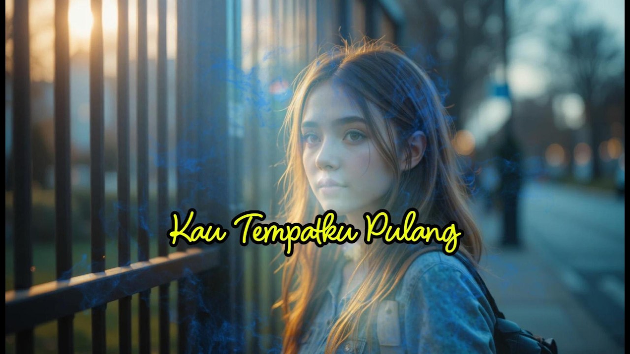 Kau Tempatku Pulang — Lagu Cinta Paling Hangat ❤️