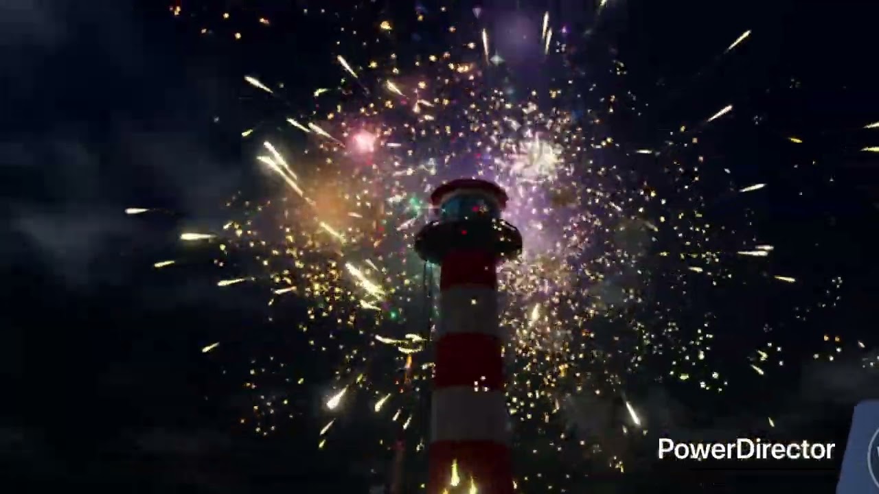 Fireworks Playground 🎆🧨
