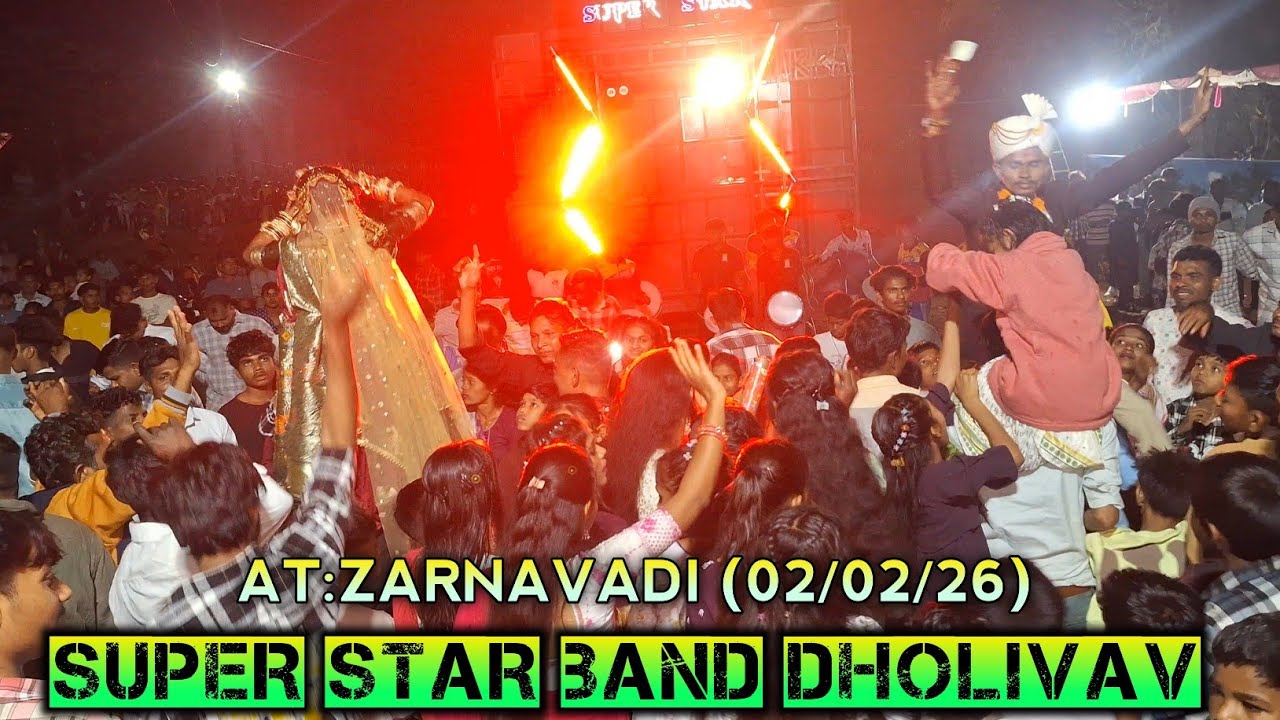 SUPER STAR BAND AT:ZARNAVADI (02/02/26)