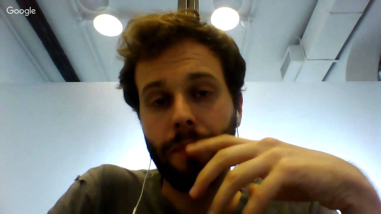Perspectivas para a COP21 (bate-papo com Pedro Telles do Greenpeace)