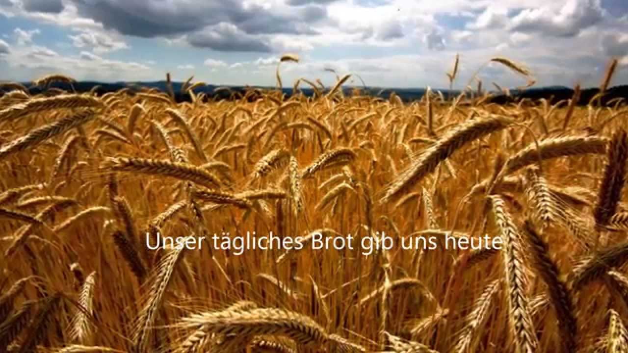 Vater Unser
