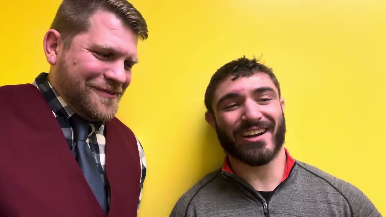 Joey Perry on 247 FC win 