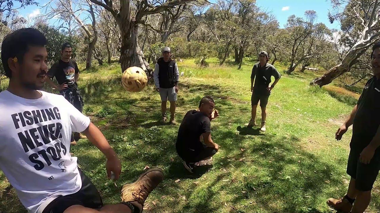 Lovicks Hut Camping trip 2021
