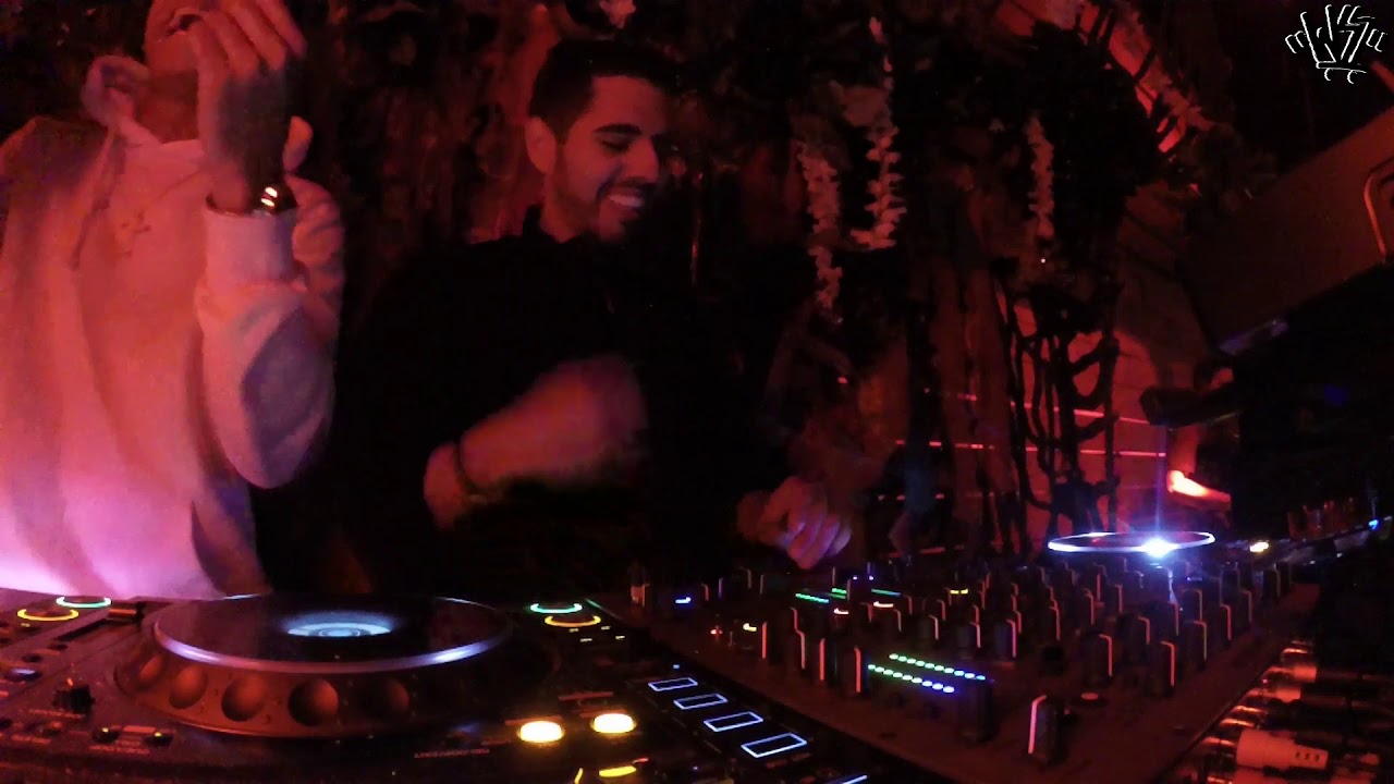 Andy Martinez At Treehouse Miami Beach 03/01/20