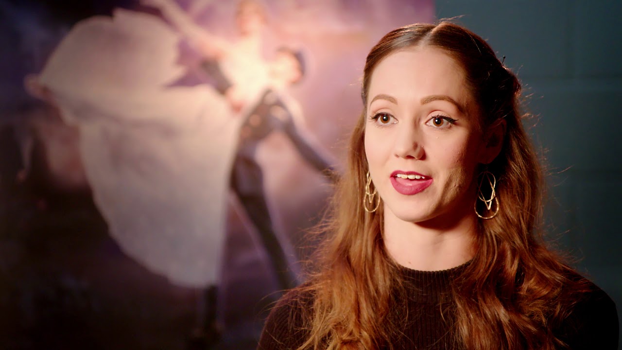 Cinderella (2018) | Getting into Character: Ashley Shaw