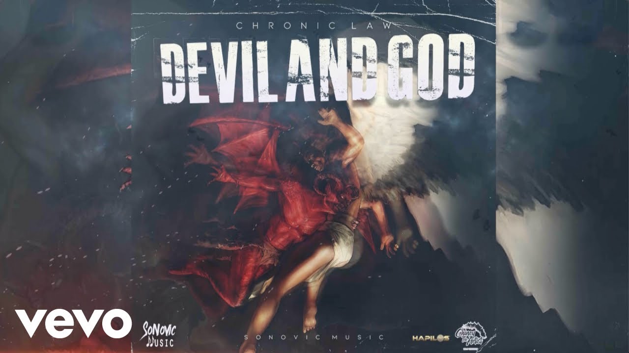 Chronic Law - Devil and God (Official Audio)