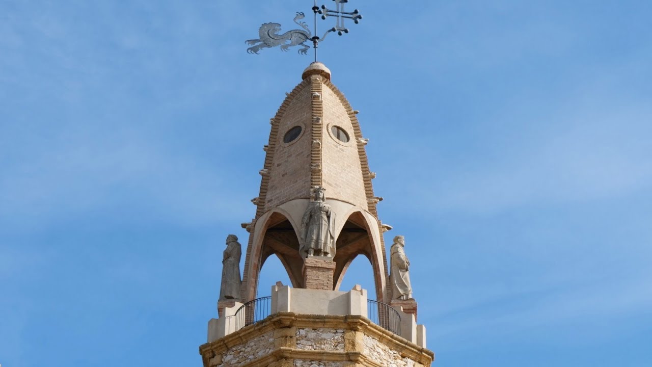Campanar de Creixell (Tarragonès)