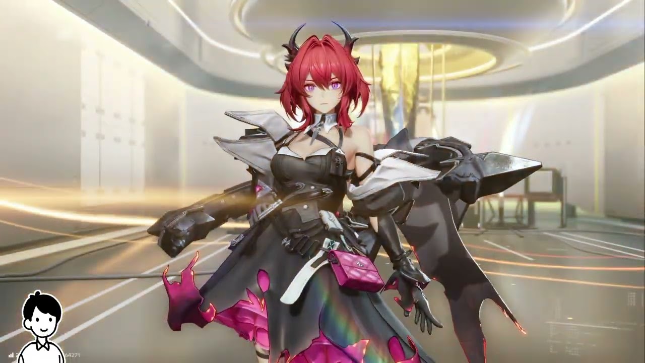 260128 엔드필드[레바테인 뽑기, 스토리]