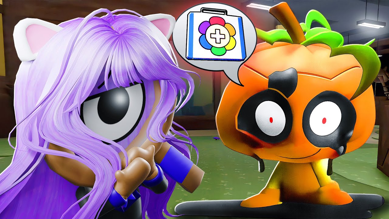 САМЫЙ ВЕЗУЧИЙ РАН В ПОИСКЕ МЕЙНА! Roblox Dandy's World