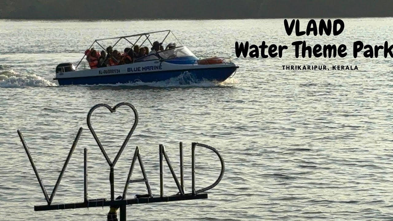 Аквапарк VLand в Трикарипуре: идеальное место для семейного отдыха! 🌊☀️ #vland #touristmustsee