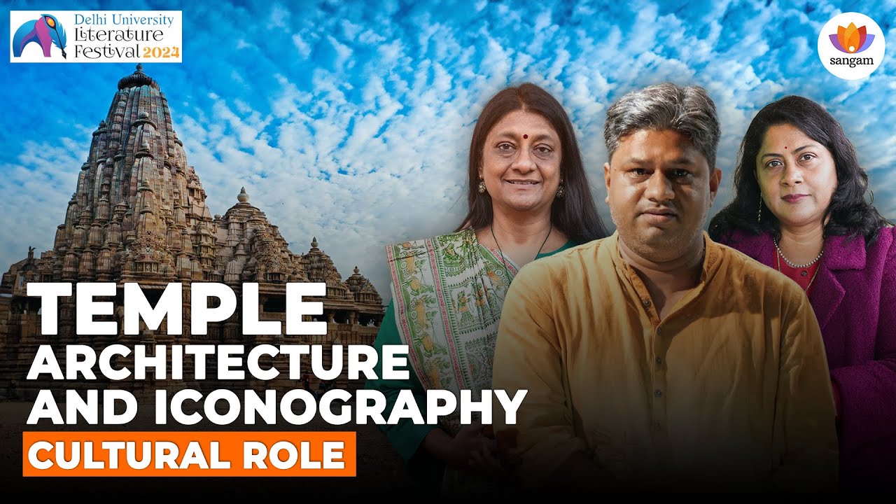 Temple Architecture Secrets: How Ancient Hindu Knowledge Systems Created Sacred Spaces| Sangam Talks